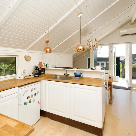 Sjaellands Odde Iv Holiday home
