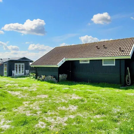 Ferienhaus 6 Person Holiday Home In Sjaellands Odde-By Traum *