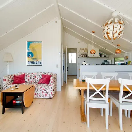 6 Person In Sjaellands Odde-by Traum 펜션