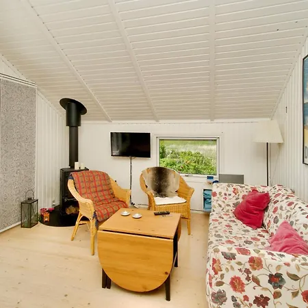 펜션 6 Person In Sjaellands Odde-by Traum Yderby