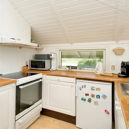 6 Person In Sjaellands Odde-by Traum 펜션 *
