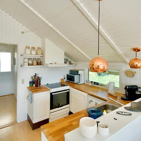 펜션 6 Person In Sjaellands Odde-by Traum Yderby