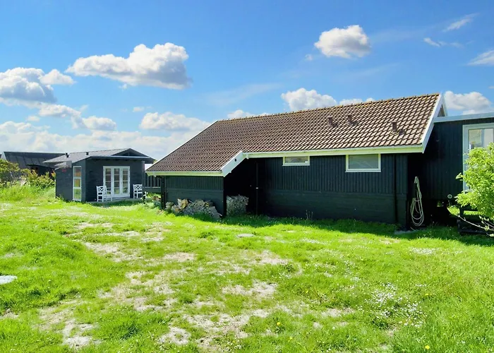 Ferienhaus 6 Person Holiday Home In Sjaellands Odde-By Traum *